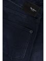 Tmavomodré slim džíny Pepe Jeans FINSBURYb