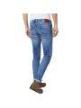 Modré slim džíny Pepe Jeans HATCH GD4a
