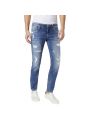 Potrhané slim džíny Pepe Jeans HATCHa