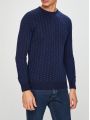 Pánský modrý svetr Pepe Jeans LONBARD