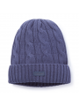 Tmavě modrá čepice Pepe Jeans MAPLE HAT