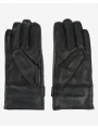 Tvídové šedé rukavice Pepe Jeans JALON GLOVES 1