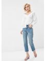 Bílá halenka Pepe Jeans SABANNAHa