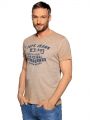 Oranžové pánské triko Pepe Jeans JANVANa