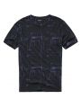 Triko s grafickými motivy Pepe Jeans GOLDHAWK