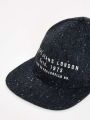 Podzimní modrá kšiltovka Pepe Jeans VINSKYa