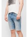 Pásnké světle modré kraťasy Pepe Jeans CHAPb