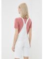 Bílé kraťasy s laclem Pepe Jeans ABBEYb