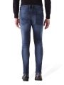 Pánské slim džíny Diesel SPENDER Joggjeansc