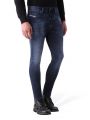 Pánské slim džíny Diesel SPENDER Joggjeansa