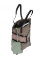 Dámská Diesel shopper taška kabelka DAFNE X04335a