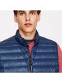 Prošívaná pánská péřová vesta Pepe Jeans TOMEc