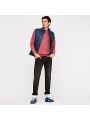Prošívaná pánská péřová vesta Pepe Jeans TOMEb