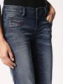 Dámské joggjeans džíny Diesel BELTHY-NE 0683Yc