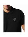 Pánské černé polo triko Diesel T-DIEGO-POLO-RAa