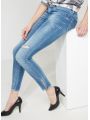 Dámské slim džíny Diesel SKINZEE-ZIP 0681Eb