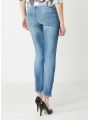 Dámské slim džíny Diesel SKINZEE-ZIP 0681Ec