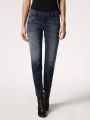 Dámské joggjeans džíny Diesel BELTHY-NE 0683Y