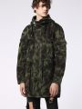 Pánská parka bunda Diesel J-CRAZY-Tb