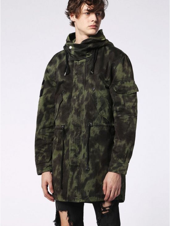 Pánská parka bunda Diesel J-CRAZY-Tb