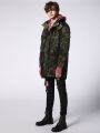 Pánská parka bunda Diesel J-CRAZY-Tc