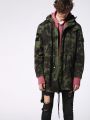 Pánská parka bunda Diesel J-CRAZY-Ta