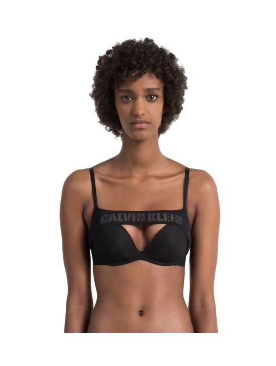 Podprsenka Calvin Klein PUSHUP PLUNGE 1
