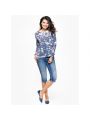 Dámské denim kraťasy Pepe Jeans SATURN CROP 1