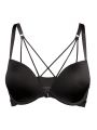 Podprsenka Calvin Klein PUSH UP černá