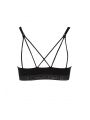 Podprsenka Calvin Klein PUSH UP černáa