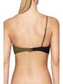 Plavková poprsenka Calvin Klein SHOULDER BRALETTEa