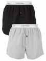 Boxerky Calvin Klein SLIM FIT dvojbalení