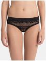 Dámské kalhotky tanga Calvin Klein QF4050E