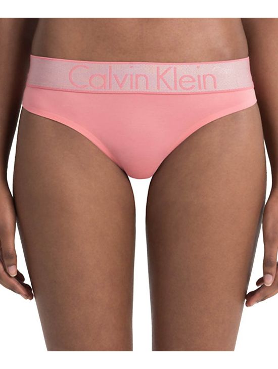 Dámské růžové alhotky Calvin Klein QF4054E