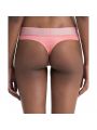 Dámské růžové alhotky Calvin Klein QF4054Ea