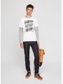 Pánské triko s krátkým rukávem Pepe Jeans STONEa