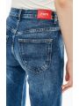 Dámské modré crop džíny Pepe Jeans KEWc