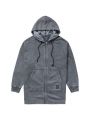Šedá pánská delší mikina Pepe Jeans CHEEBYb