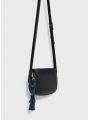 Modrá patchwork kabelka Pepe Jeans LAINAb