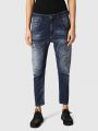 Dámské joggjeans džíny boyfit FAYZA-NE 084PE