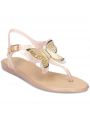 Žabky Melissa SOLAR FLY M32289 s motýlemb