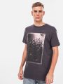 Pánské šedé triko Pepe Jeans MYERS