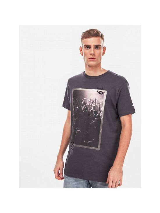 Pánské šedé triko Pepe Jeans MYERS