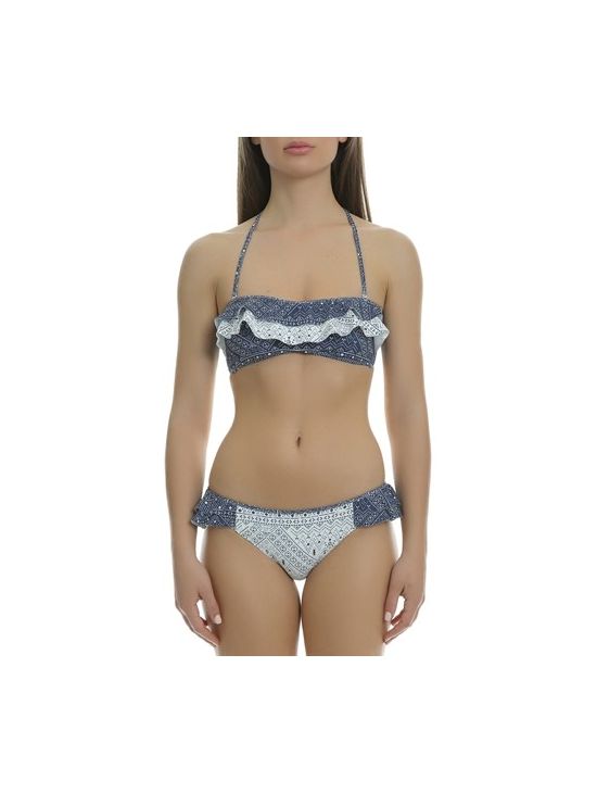 Dvojdílné bandeau plavky Pepe Jeans DANNAc