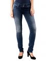 Tmavě modré slim džíny Pepe Jeans SL-VERA