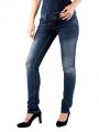 Tmavě šedé slim fit džíny Pepe Jeans SL-VERA 1