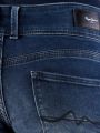 Tmavě šedé slim fit džíny Pepe Jeans SL-VERA 2