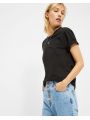Dámské boyfriend džíny s knoflíky Diesel IRYSd