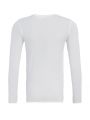 Bílé tričko s dlouhým rukávem Pepe Jeans VEGA T-SHIRT 1