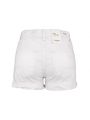 Dámské kraťasy bílé od Pepe Jeans THRASHER SHORT 1